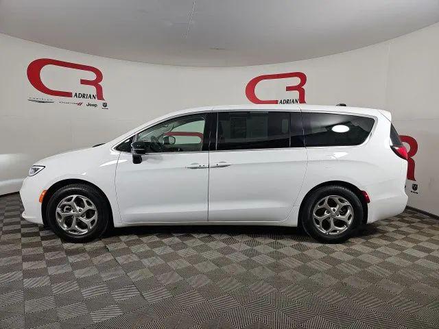 2024 Chrysler Pacifica Limited