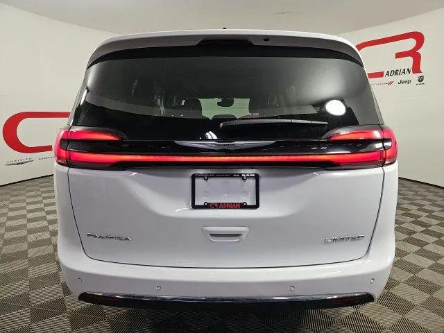 2024 Chrysler Pacifica Limited