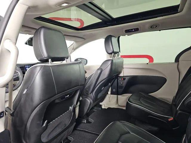2024 Chrysler Pacifica Limited