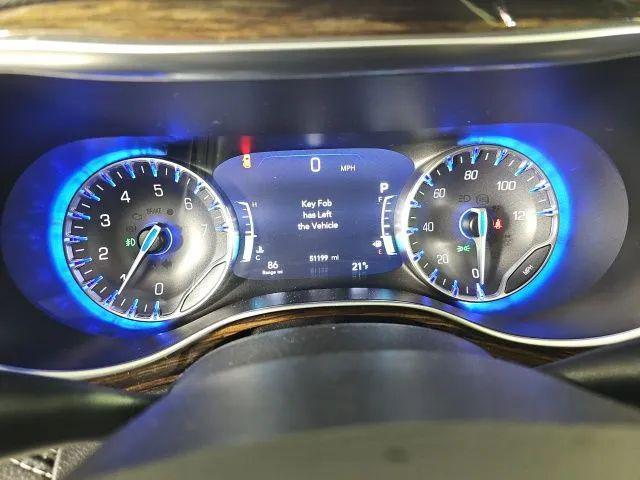 2024 Chrysler Pacifica Limited