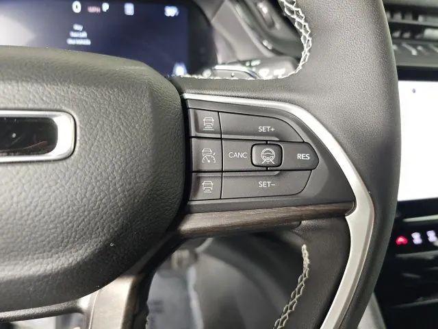 2026 Jeep Grand Cherokee Altitude 4x4