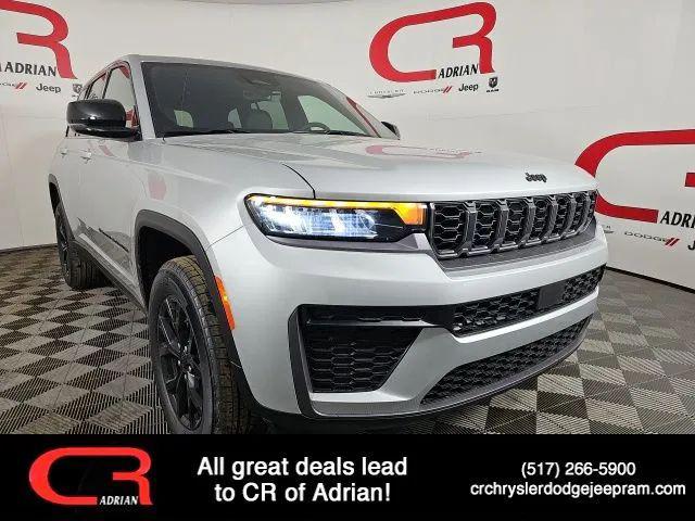 2026 Jeep Grand Cherokee Altitude 4x4 for sale in Adrian, MI
