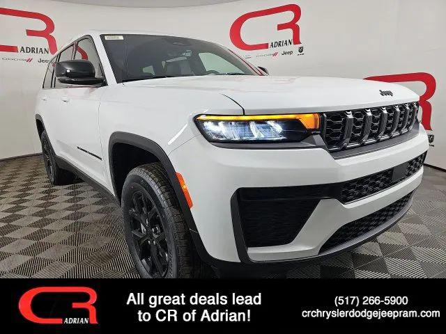 2026 Jeep Grand Cherokee L Altitude 4x4 for sale in Adrian, MI