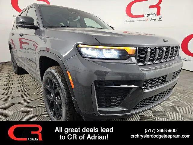 2026 Jeep Grand Cherokee L Altitude 4x4 for sale in Adrian, MI