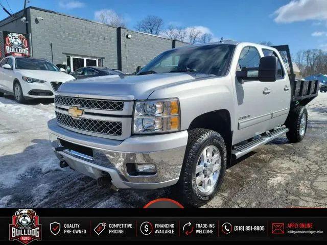 2014 Chevrolet Silverado 2500HD LT for sale in Schenectady, NY