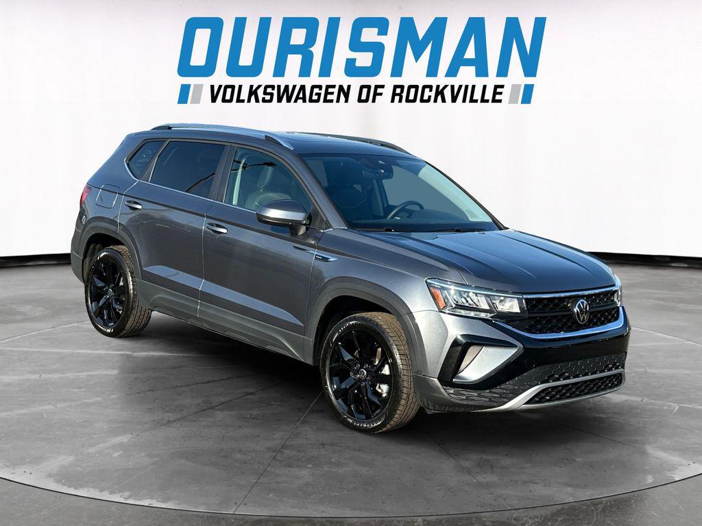 /2024 Volkswagen Taos