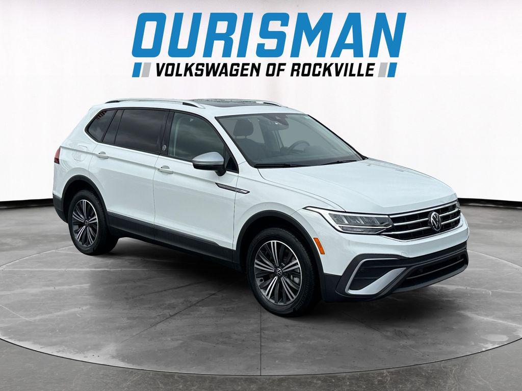 /2024 Volkswagen Tiguan