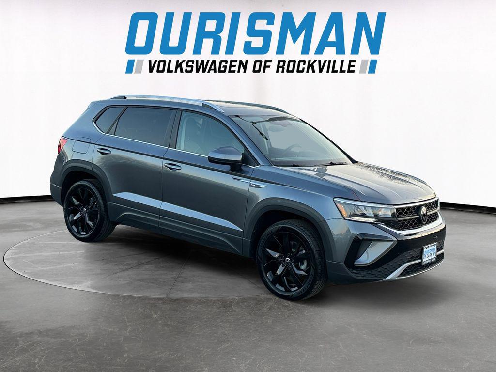 /2024 Volkswagen Taos