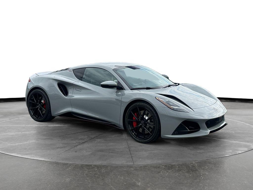 2026 Lotus Emira Turbo SE