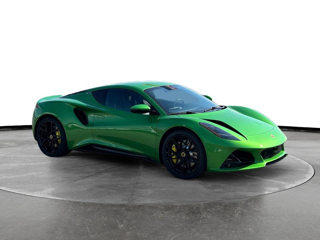 2026 Lotus Emira Turbo SE