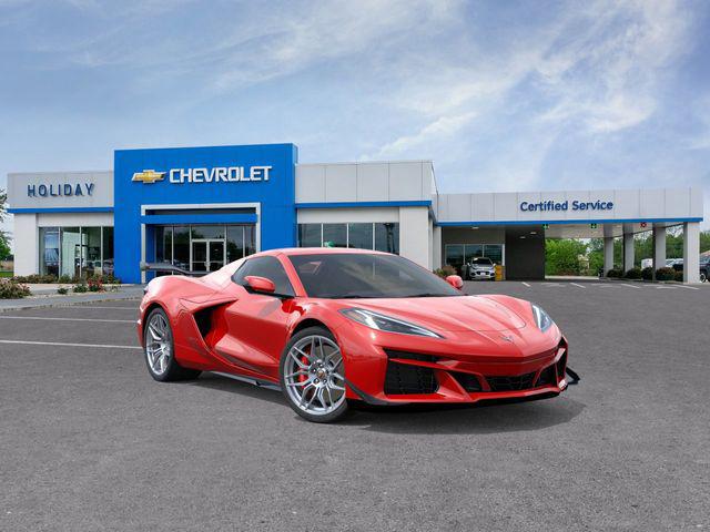 2026 Chevrolet Corvette Z06 Convertible, 3LZ, RWD for sale in Whitesboro, TX