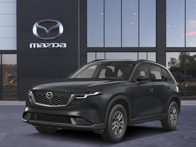 2026 Mazda CX-5 Select