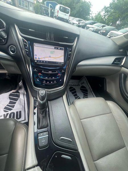 2019 Cadillac CTS Luxury
