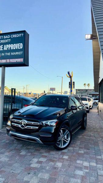 2022 Mercedes-Benz GLE GLE 350 350