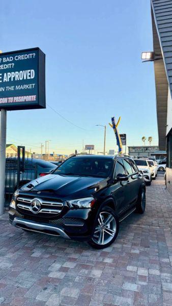 2022 Mercedes-Benz GLE GLE 350 350