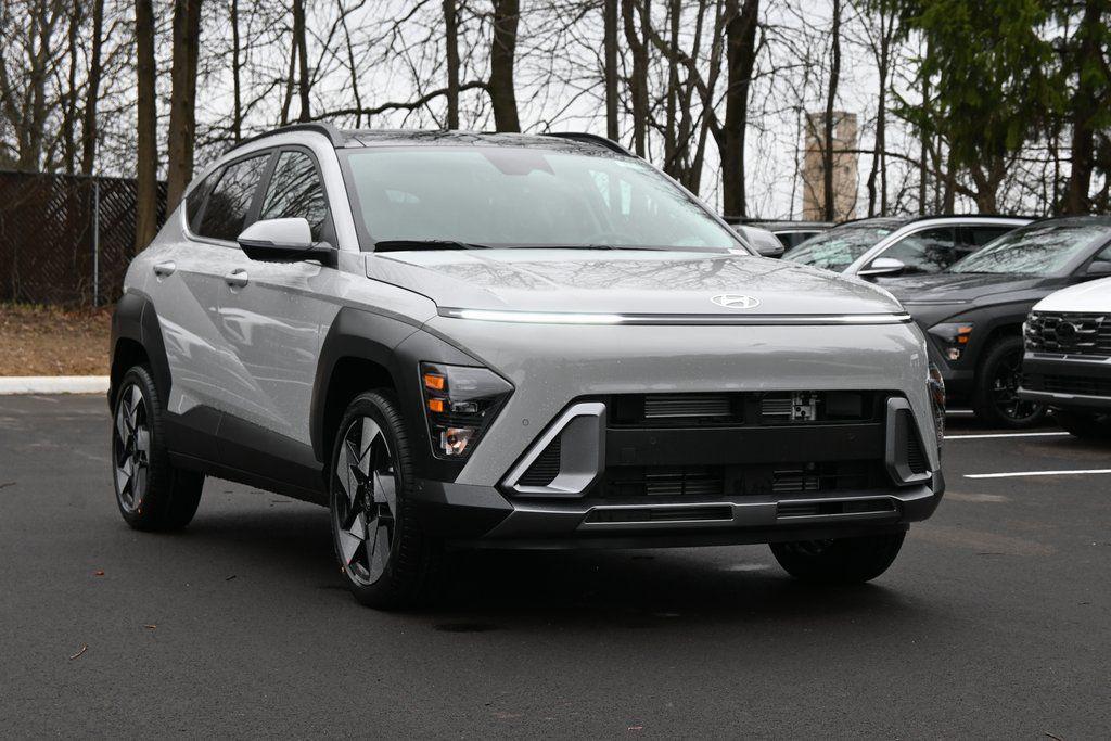 2026 Hyundai Kona Limited