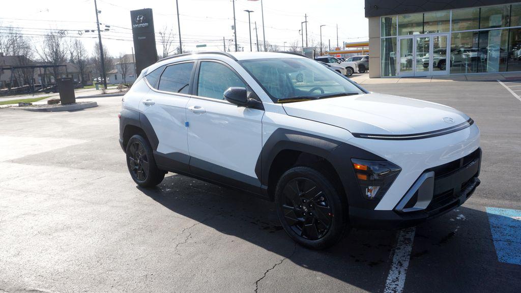 2026 Hyundai Kona SEL Sport