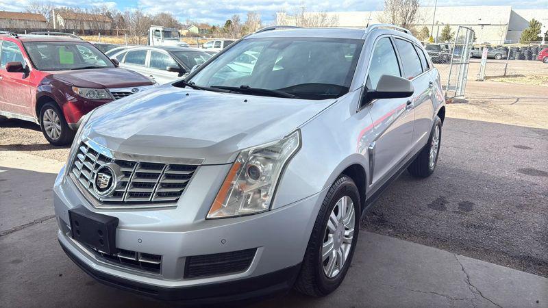 2014 Cadillac SRX Luxury Collection for sale in Colorado Springs, CO
