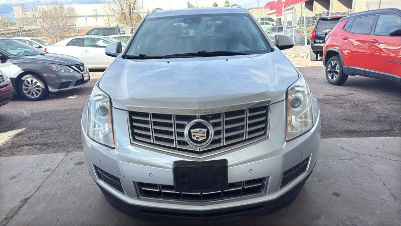 2014 Cadillac SRX Luxury Collection