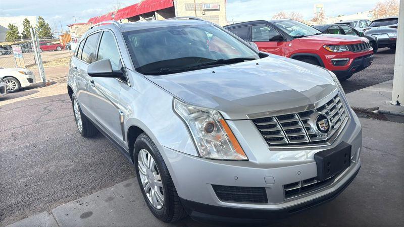 2014 Cadillac SRX Luxury Collection