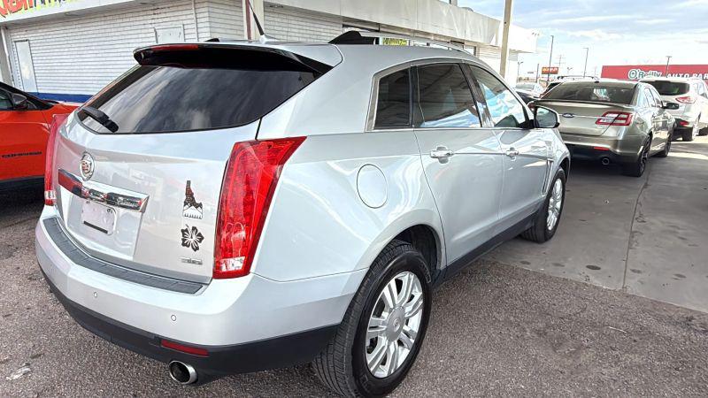 2014 Cadillac SRX Luxury Collection
