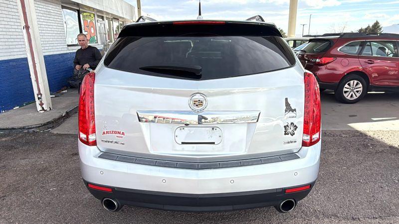 2014 Cadillac SRX Luxury Collection