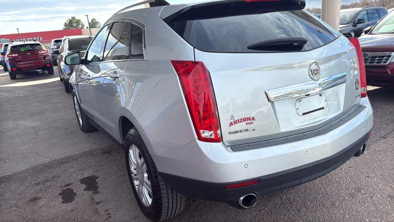 2014 Cadillac SRX Luxury Collection