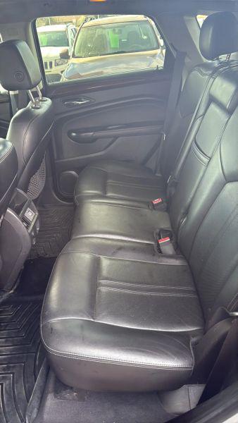 2014 Cadillac SRX Luxury Collection