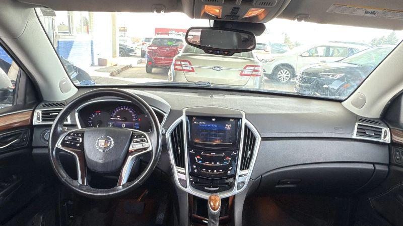 2014 Cadillac SRX Luxury Collection