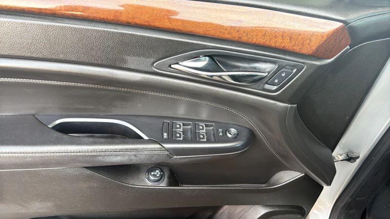 2014 Cadillac SRX Luxury Collection