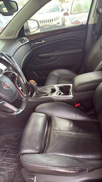 2014 Cadillac SRX Luxury Collection