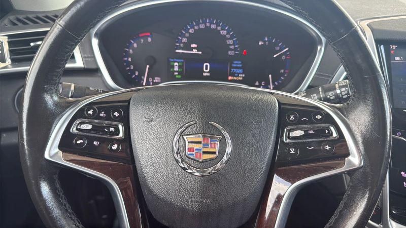 2014 Cadillac SRX Luxury Collection