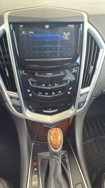 2014 Cadillac SRX Luxury Collection