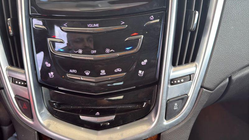 2014 Cadillac SRX Luxury Collection
