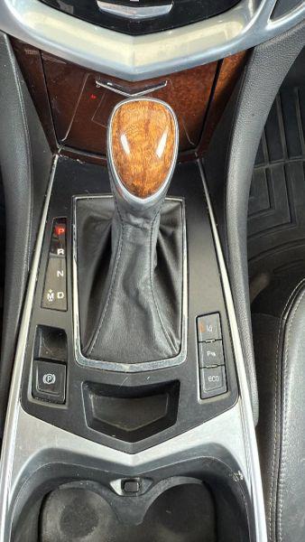 2014 Cadillac SRX Luxury Collection