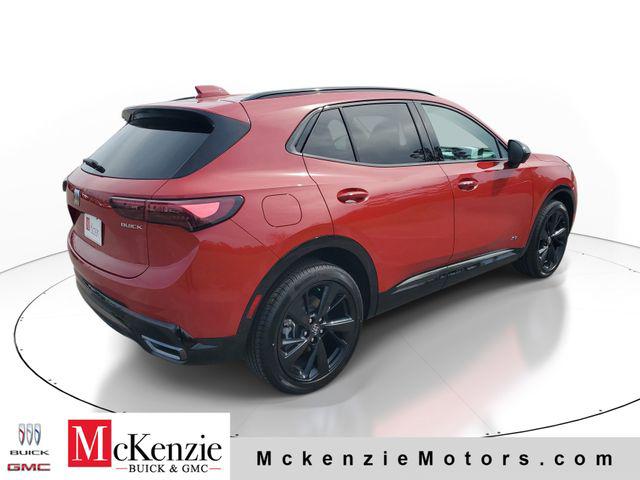 2026 Buick Envision Sport Touring AWD