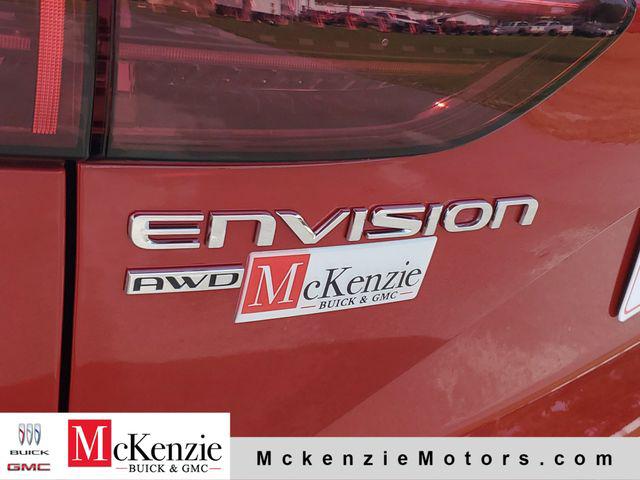 2026 Buick Envision Sport Touring AWD