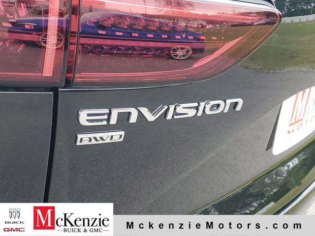 2026 Buick Envision Sport Touring AWD