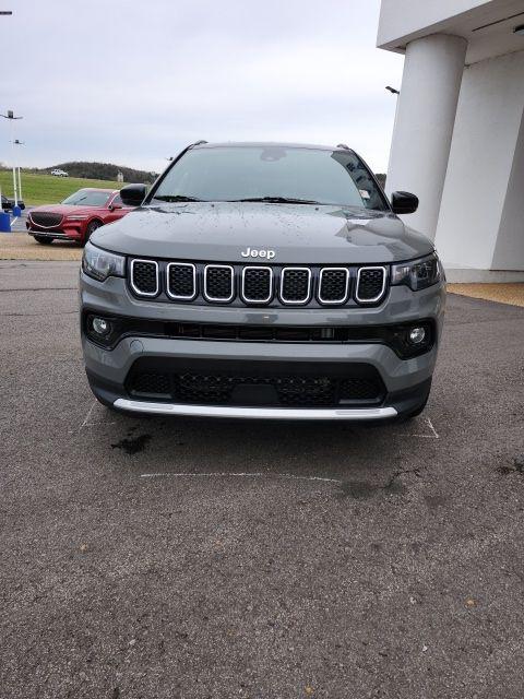2024 Jeep Compass Limited 4x4