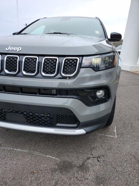 2024 Jeep Compass Limited 4x4