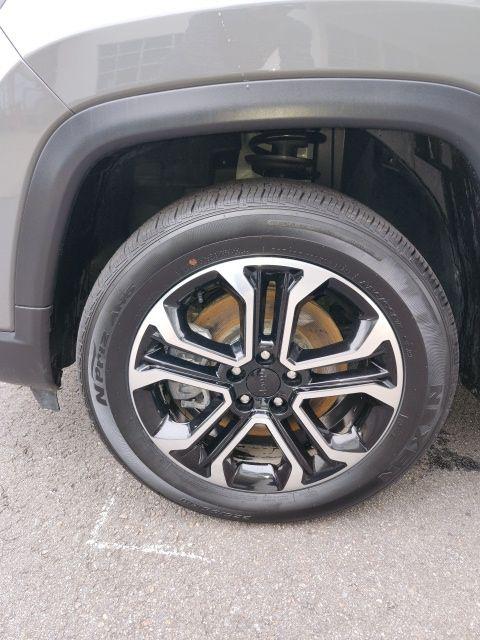 2024 Jeep Compass Limited 4x4