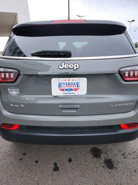 2024 Jeep Compass Limited 4x4