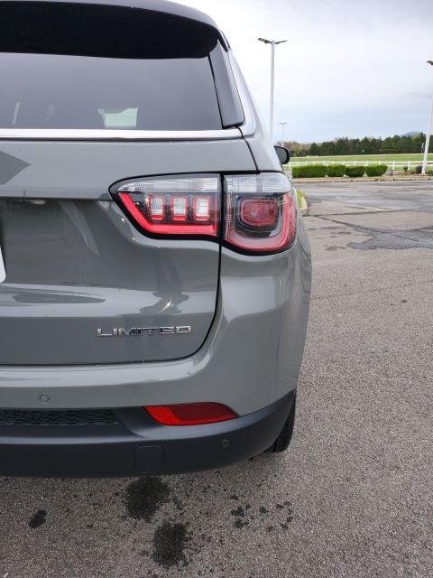 2024 Jeep Compass Limited 4x4