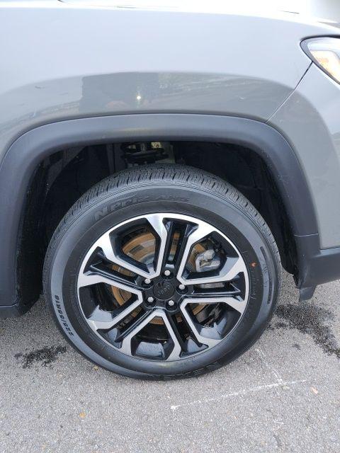 2024 Jeep Compass Limited 4x4