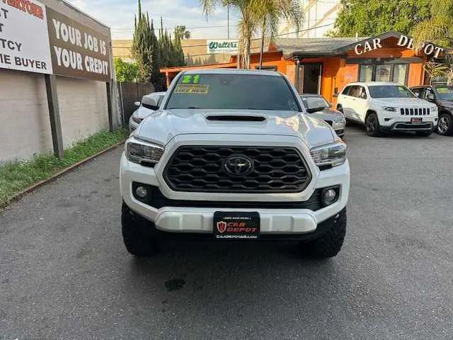2021 Toyota Tacoma TRD Sport