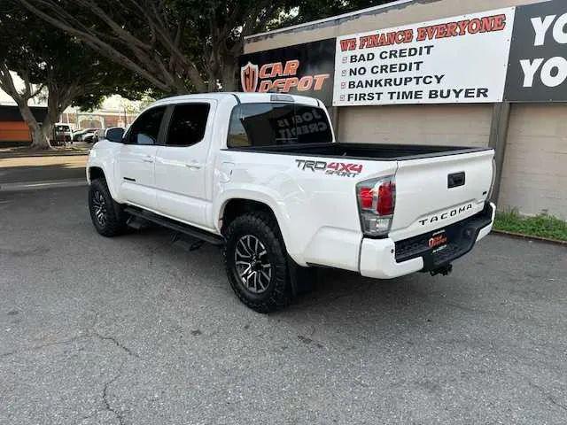 2021 Toyota Tacoma TRD Sport
