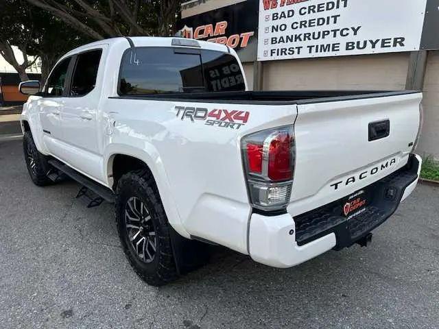 2021 Toyota Tacoma TRD Sport