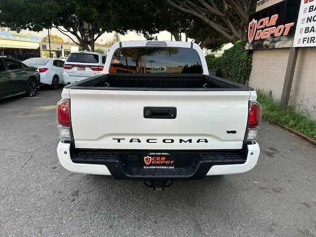 2021 Toyota Tacoma TRD Sport