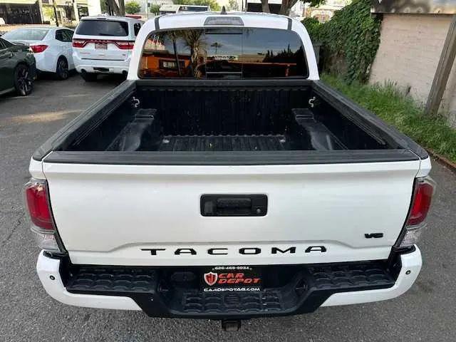 2021 Toyota Tacoma TRD Sport