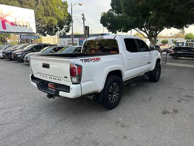 2021 Toyota Tacoma TRD Sport